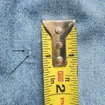 Newport News VTG 80s Light Wash Jean Skirt Knee Length Women’s 14 Denim Blue Photo 11