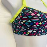 Victoria's Secret Victoria's‎ Secret VSX Angel Sport Bra Size 32B Colorful Strappy Memory Fit NEW Photo 1