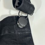 Madewell Black Overalls Size M Photo 6