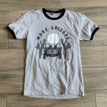 Next Level Apparel Mike Arizona gray ringer t-shirt Photo 0