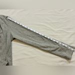 The North Face  Gray Women's Zip Up Sweater Photo 9