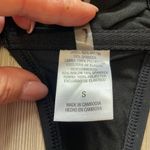 Shade & Shore  Ruffle Front Size Monokini One Piece Swimsuit Black Size S NWT Photo 9