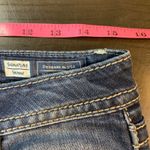 Miss Me Miss‎ Me Signature Skinny Jeans 28 Blue Embroidered Bling Western Glam Cowgirl Photo 11