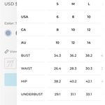 Seafolly  Bikini Swimsuit Ruched Bandeau Strapless 8 Photo 3