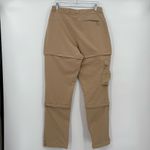 The North Face  way‎ Zip-Off Pants Khaki Stone size 8 Photo 1