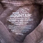 The Mountain Pit Bull Tie Dye T-Shirt Size L Photo 3