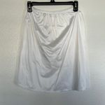 Vanity Fair EUC  White Skirt Slip sz 20"/ small Photo 0