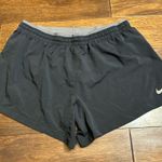 Nike  Women’s Athletic Dri-Fit Black Shorts Medium Photo 0