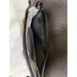 Vintage Women's Matte Black Mini Floral Backpack SKU 6117 Photo 5