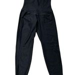 Bao Bei Active Black Postpartum Capri Leggings XS Photo 0