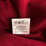 NBD x Revolve Maroon Off Shoulder Corah Gown Photo 11