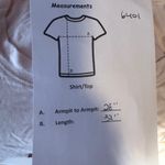 Torrid  Super Soft Sleep Moon Phases Cream Metallic Gold Accents Shirt Size 4 4X Photo 6