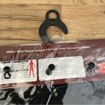 NEW Roaring 20’s Flapper Dress Outfit Halloween Costume Black Size 1X Photo 3