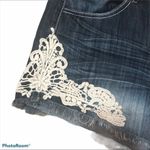 Almost Famous Crave Fame  Jean Shorts Size 11 Photo 2