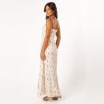 RUNAWAY THE LABEL Ariel Maxi Dress Photo 3