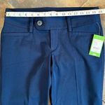 Lilly Pulitzer NWT  Midnight Navy Luxury Capri Dress Pants Size 6 Photo 2
