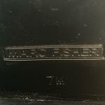 Marc Fisher  Womens Carves White Leather Ankle Boots Boots Size 7 Photo 3