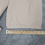 BDG  Jeans Womens Size 31 Tan  High and Wide Crop Casual Denim‎ Photo 8