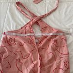 Petal and Pup  Blush Pink wrap dress NWOT size L Photo 5