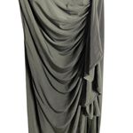 Katie May  Willow Olive Green Lace Bustier Maxi Formal Gown Dress Sz XL Photo 10