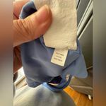 Spanx Light Blue Cross Back Women's Tank Top Photo 4