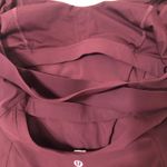 Lululemon Redwood Auburn Long Breath 2-In-1 Tank Yoga Top Size 6 W1AWKS Photo 8