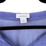 Sundance  Led By Dreams Dress Blue Women’s Size S Photo 4