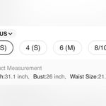 SheIn VCAY Allover Print Shirred Knot Backless Cami Dress Size XS Photo 7