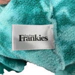 frankie's bikinis Aiden Sweatpants Emerald Tie Dye Green Size Small Photo 7