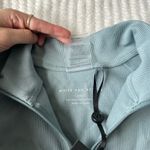 White Fox Boutique White fox active cropped long sleeve sweater Photo 3