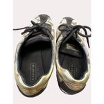 Coach Katelyn women’s brown sneakers shoes 7M SKU 6166 Photo 6