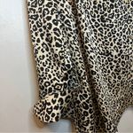 Gracia Animal Print Blouse Photo 3