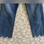 American Eagle Outfitters High Rise Blue Jeans Photo 1