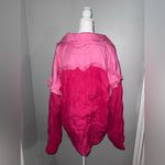 NWOT Free People Movement 3/4 Zip
Pullover Jacket Azelia Pink Medium Photo 2