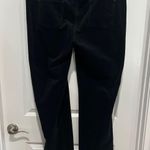 Woolrich Black Corduroy Pants, Sz 18 Photo 1