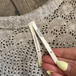 Anthropologie  Crochet Fringe Cover Up Maxi Dress- Medium Photo 3