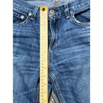 Rag and Bone  Boyfriend Jeans Distressed Mid Rise Size 28 Buckley Ripped Slim Fit Photo 7