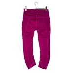 prAna  Misty Capri Size XS Grapevine Geo Legging Purple Mid Rise Tights Yoga Photo 6