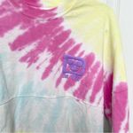 Disney Walt  World Pastel Tie Dye SPIRIT JERSEY XS Photo 2