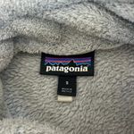 Patagonia  Snap Button Fleece Pullover Sz S Photo 8