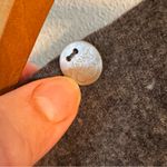 margaret o'leary ‎ Charcoal V-Neck Sweater Photo 2