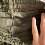 Aerie Olive Green Shorts Photo 4