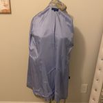 J. McLaughlin Silk Paisley Print Trench Coat Photo 7