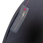 Bebe Black Jeweled Halter Neck Jumpsuit Photo 6