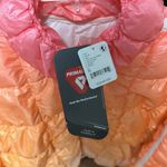 Free People Movement NWT Colorful FP ombré puffer jacket Photo 1