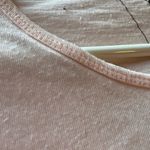 Free People ❤️ We the Free  Baby Pink Layer Gauze Tee Shirt Top Photo 4