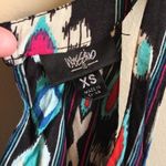 Mossimo Supply Co Mossimo xs colorful dress Photo 2