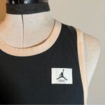 Jordan NWT Black Essentials Mesh Tank Photo 7