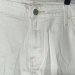 Levi's Levi’s Cream Stretch Denim Size 16 EUC Photo 4