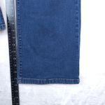 Levi's 512 Jeans Womens 10M (29x31.5) Blue Perfectly Slimming Stretch High Rise Photo 6